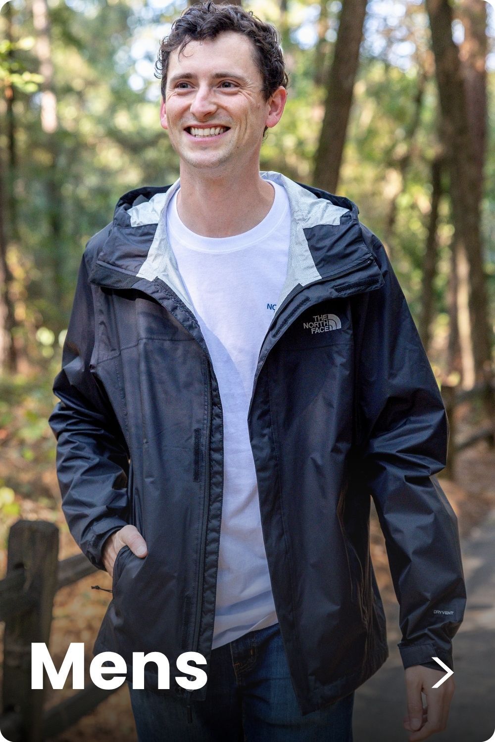 Shop The North Face Mens Apparel