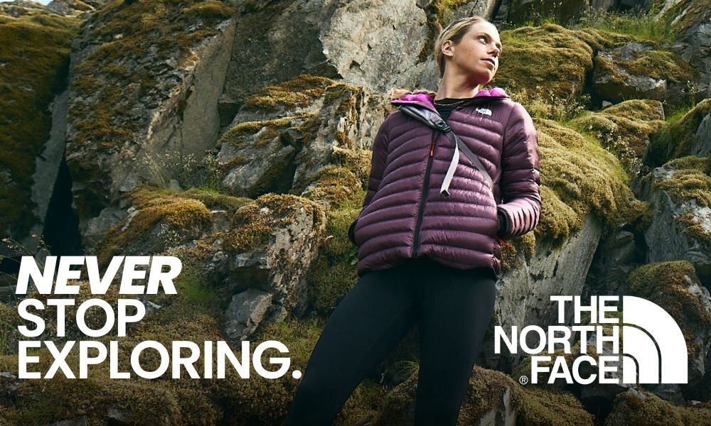 The North Face. Never Stop Exploring.