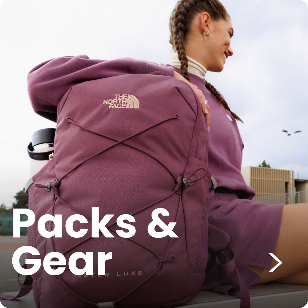 Shop The North Face Packs & Gear