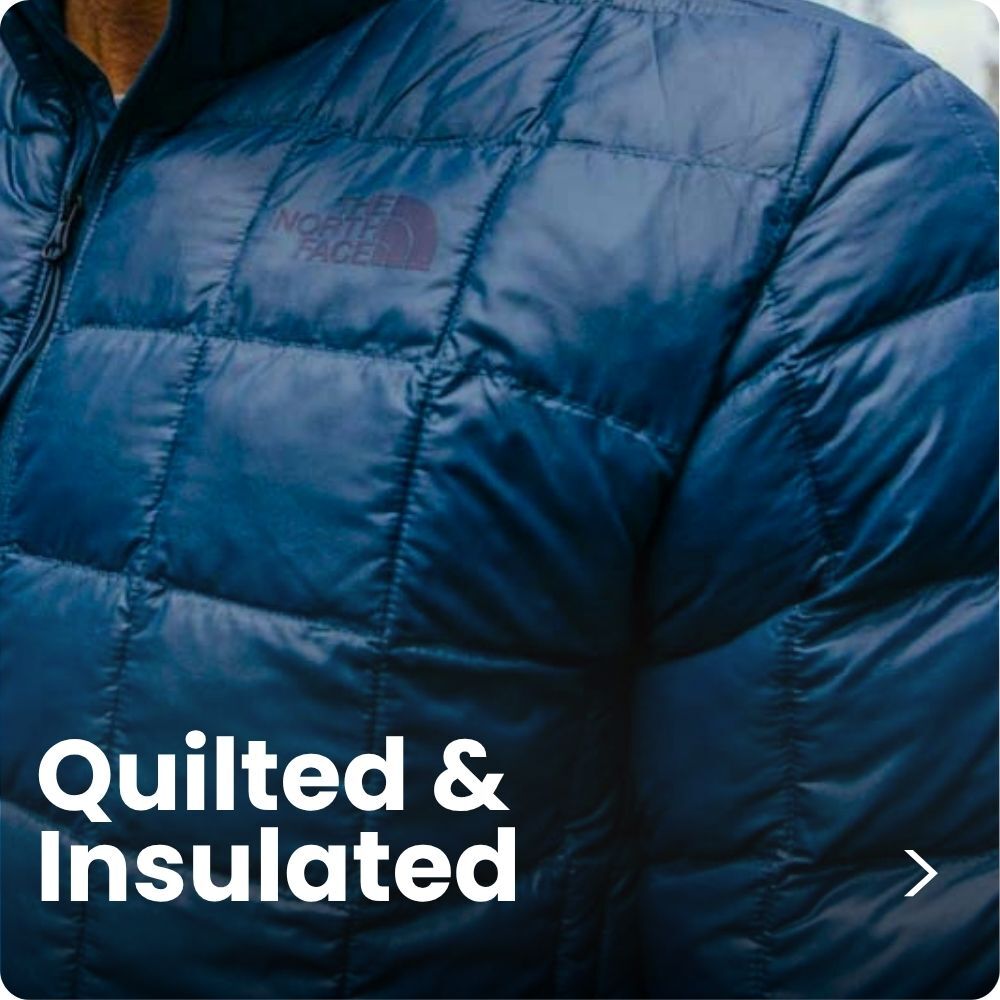 Shop The North Face Quilted & Insulated Jackets