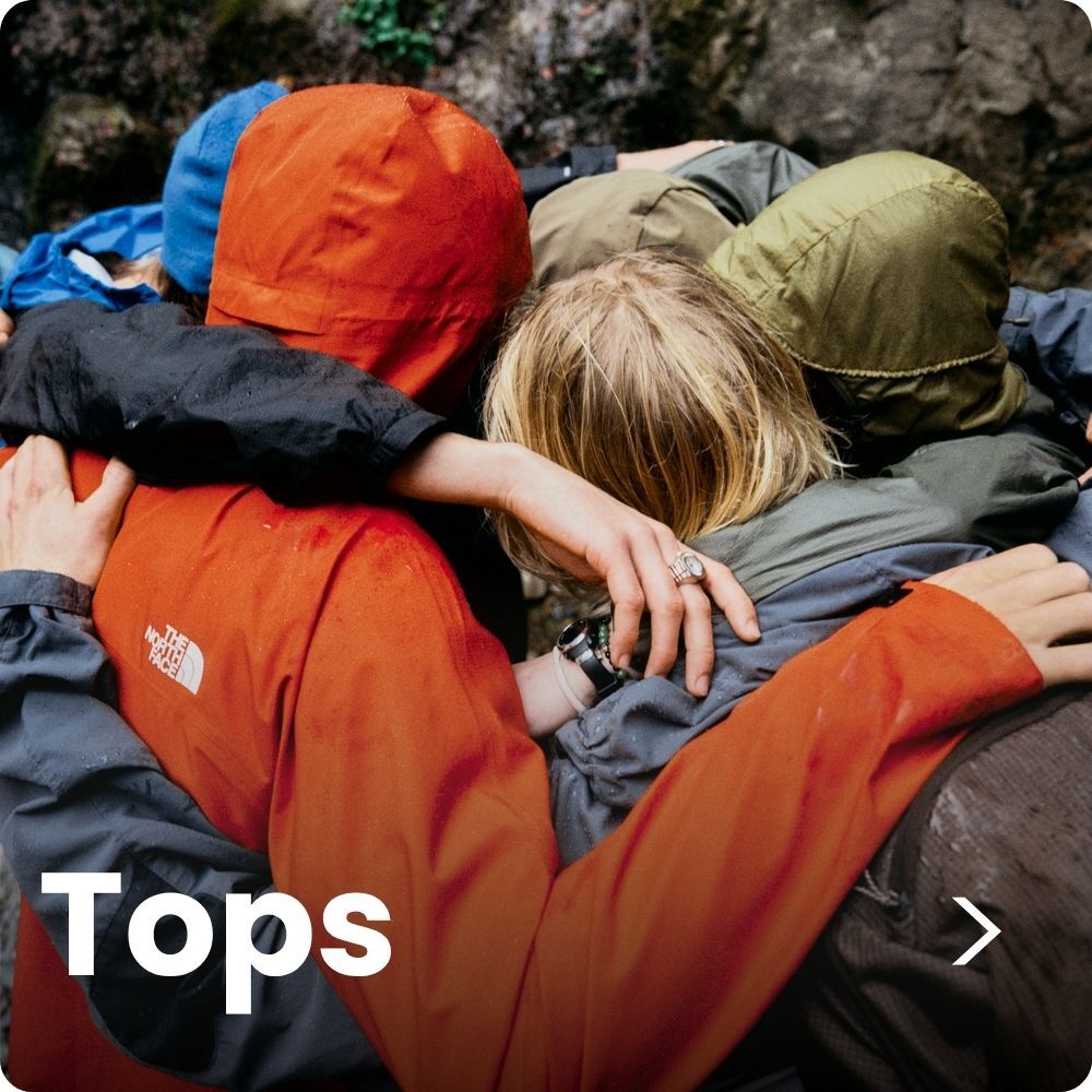 Shop The North Face Tops