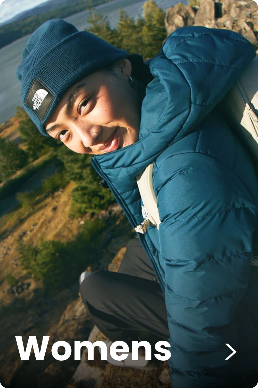 Shop The North Face Womens Apparel