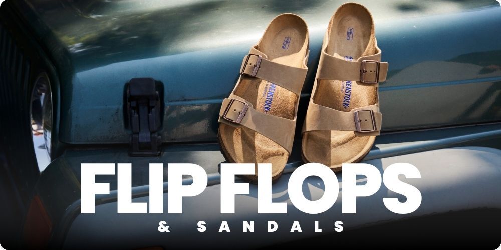 Shop Flip Flops & Sandals