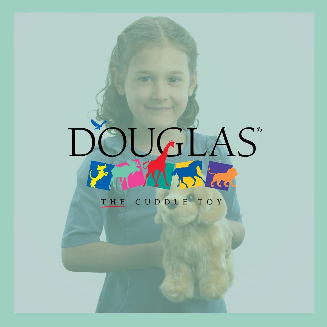 Douglas Cuddle Toy Stuffed Animals for children