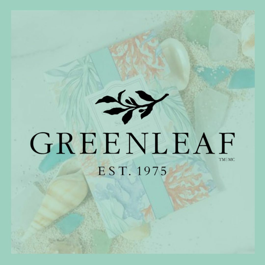 Greenleaf home fragrance company, coming soon!