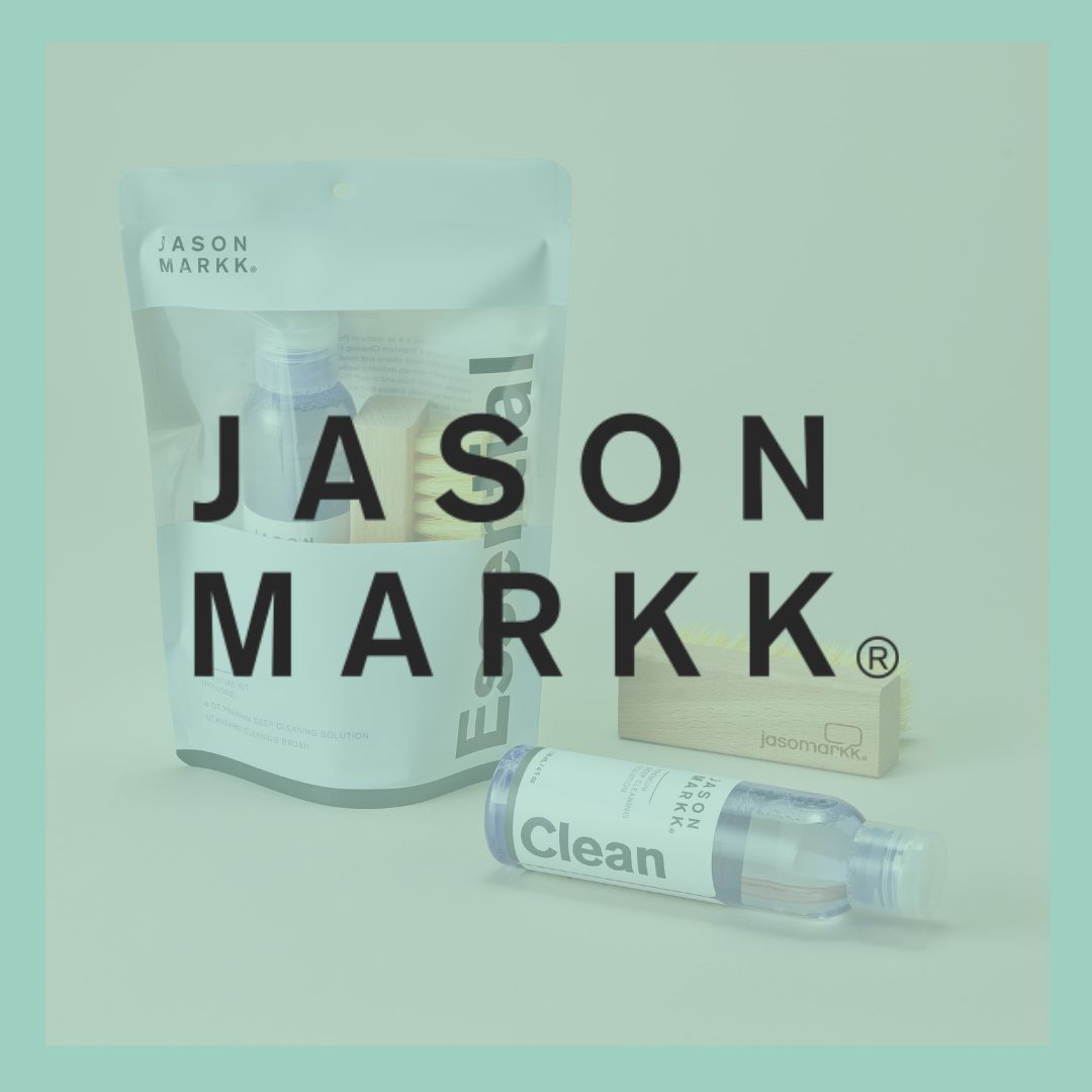 Jason Markk Shoe and Leather Cleaner Coming Soon