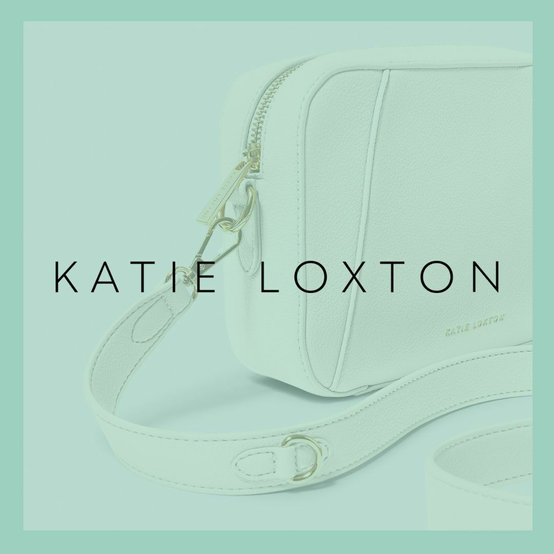 Katie Loxton luggage, handbags, and accessories coming soon! 