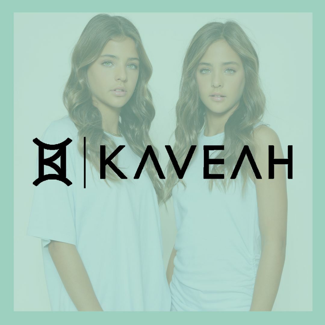 KAHVEAH a teen girls fashion brand by Ava & Leah Clements