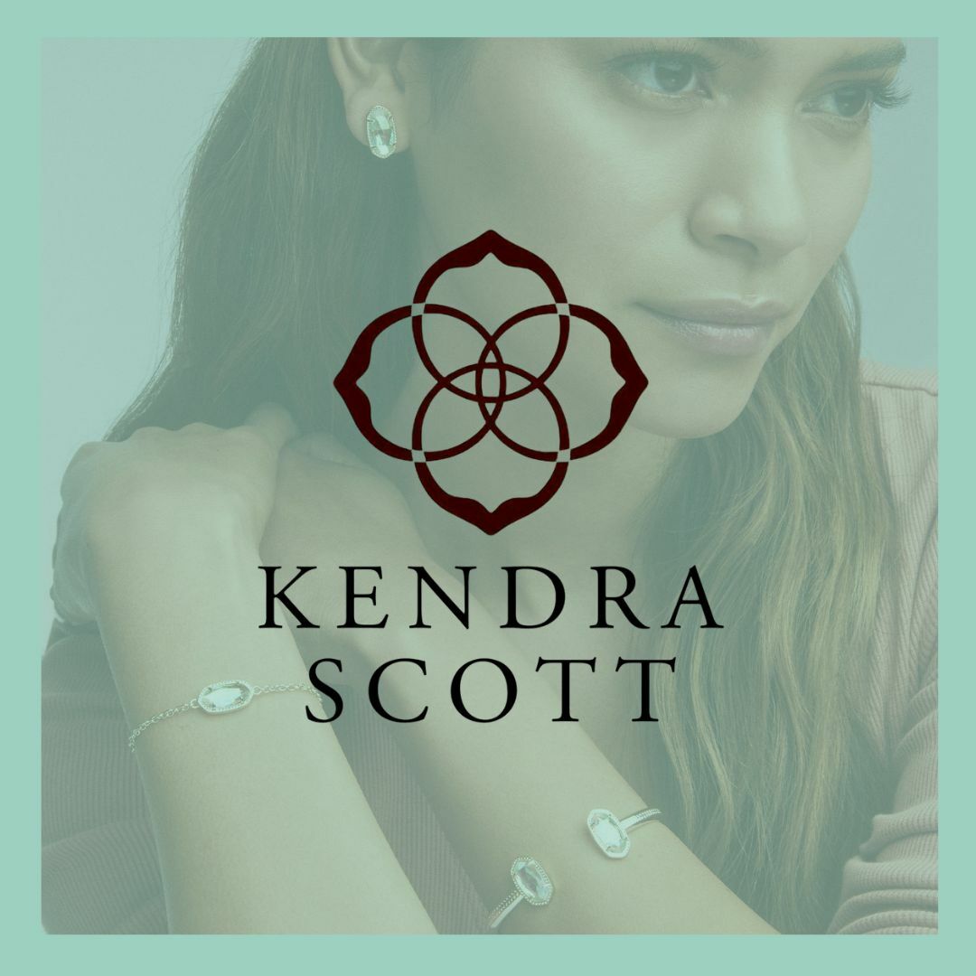 Kendra Scott popular jewelry brand 