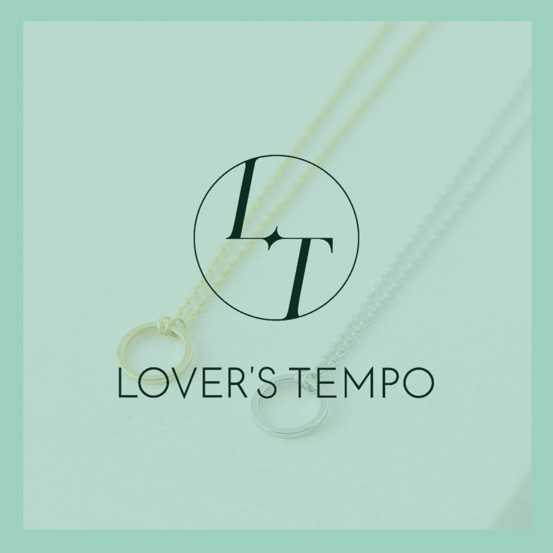 Lover’s Tempo jewelry, coming soon!