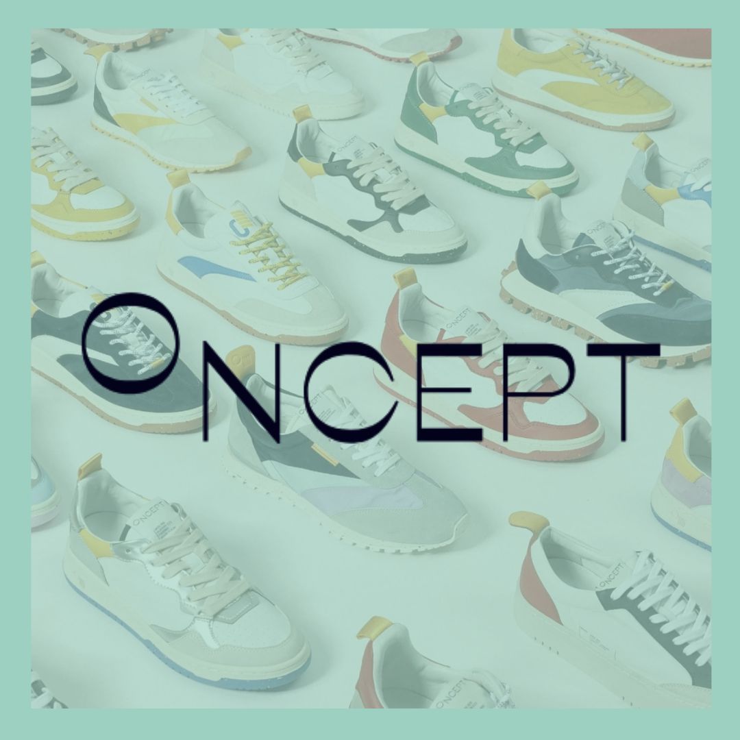 Oncept shoes. Women's high-end fashion sneakers