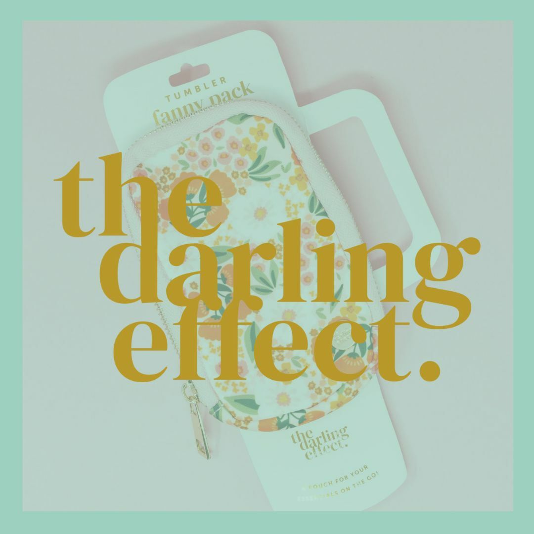The Darling Effect cute accessories, coming soon!