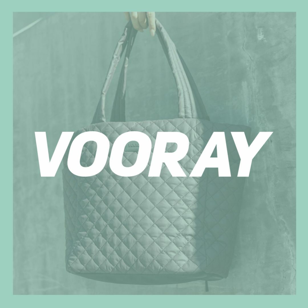 Vooray gym bags and totes, coming soon!