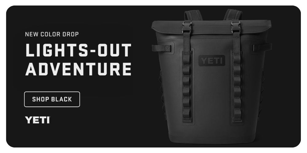 Yeti Beverage Holder  Eagle Eye Outfitters