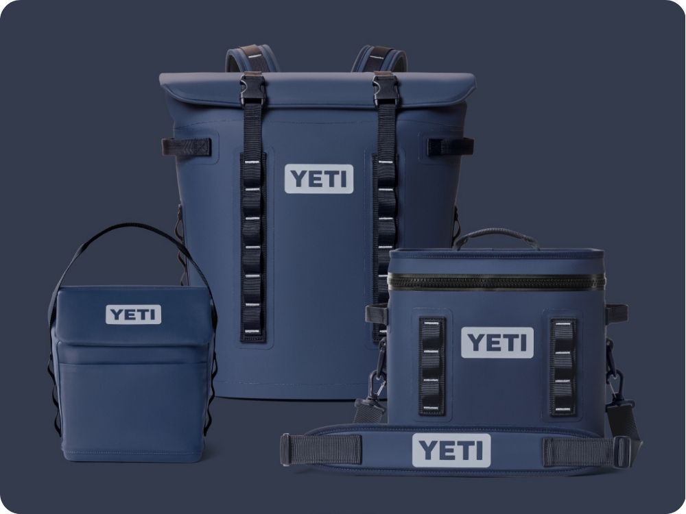 Shop YETI's Classic Navy color
