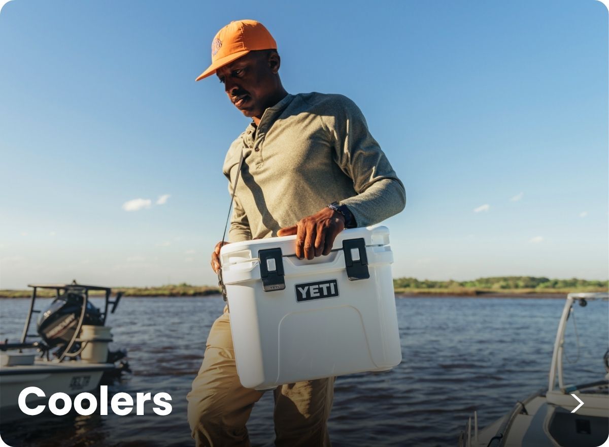 Shop YETI Coolers