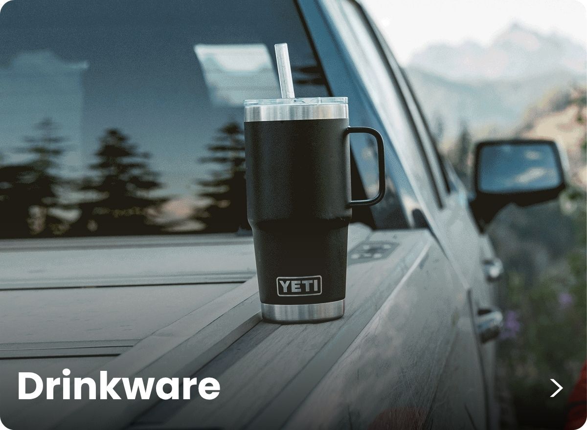 Shop YETI Drinkware