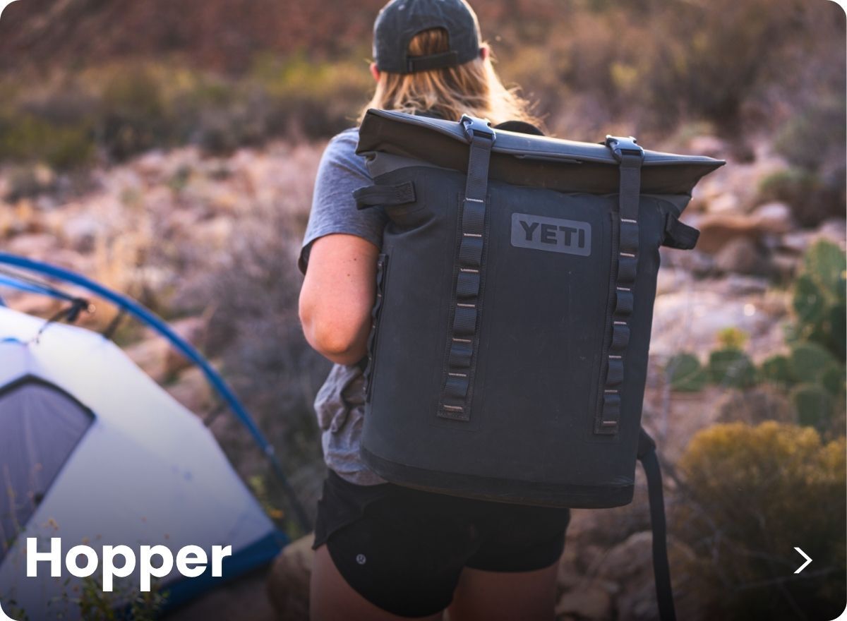 Shop YETI Hopper Coolers