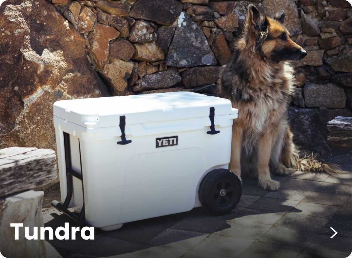 Shop YETI Tundra Coolers