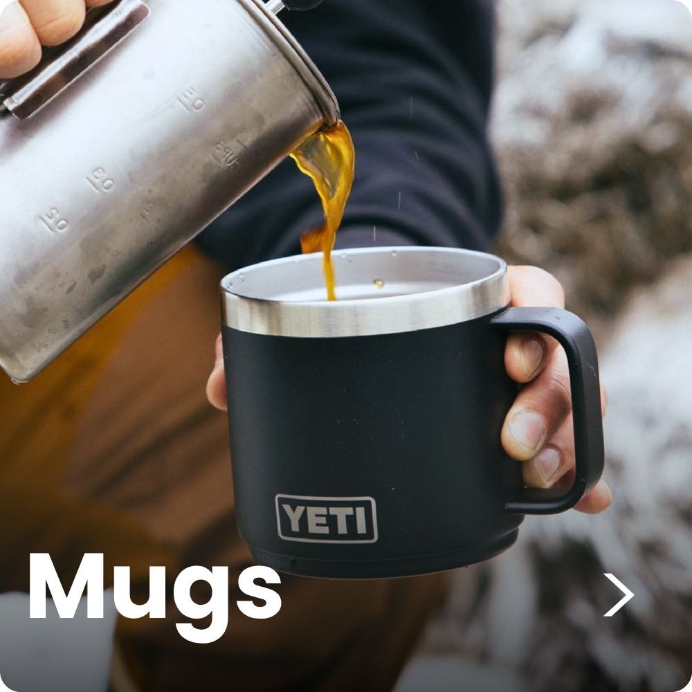 Shop YETI Mugs