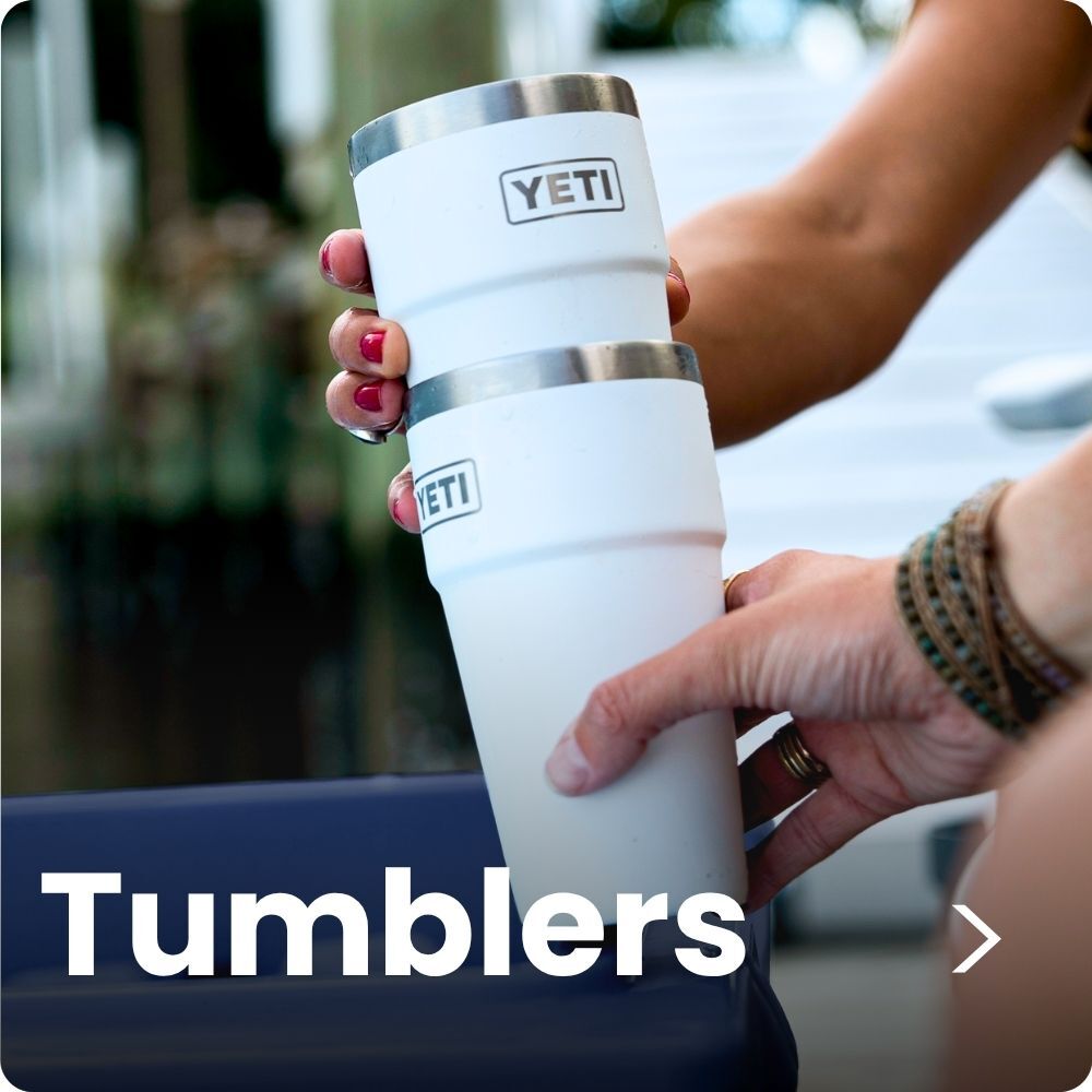 Shop YETI Tumblers