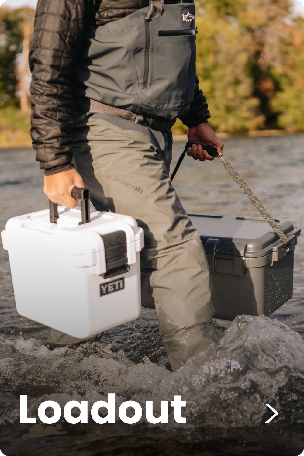 Shop YETI Loadout Items