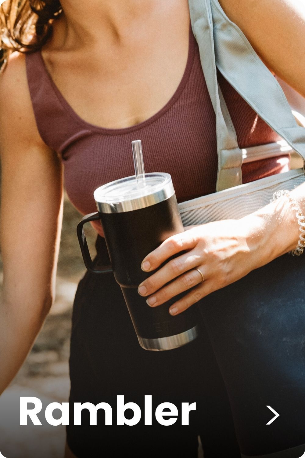 Shop YETI Rambler Drinkware