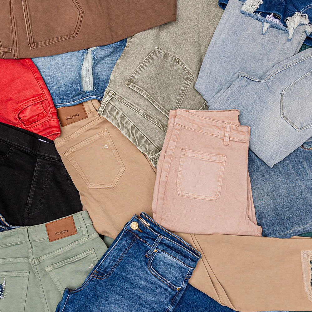 What's The Difference Between Jean Style and Jean Fit? Read More.