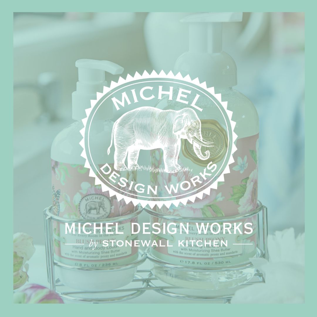 Michel Design Works Home Soap and Lotion sets