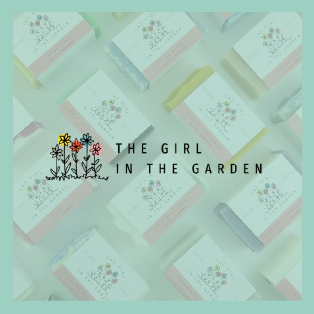 The Girl in the Garden Bar Soaps and Personal Care