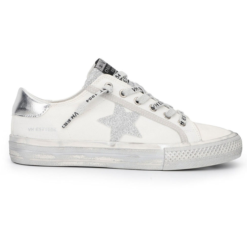 小物 BLANC.. BE006 - HAVANA / L.GRY Women's Vintage Havana Alive 7 Sneakers - White | Eagle Eye