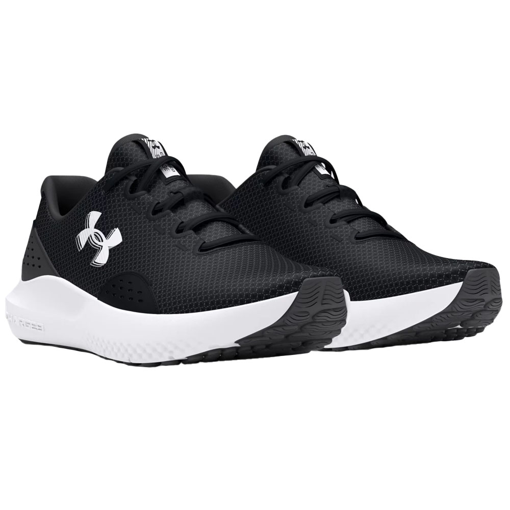 【UNDER ARMOUR】Men's UA Surge 4 Running Shoes Men's Under Armour Charged Surge 4 Running Shoes | Eagle Eye