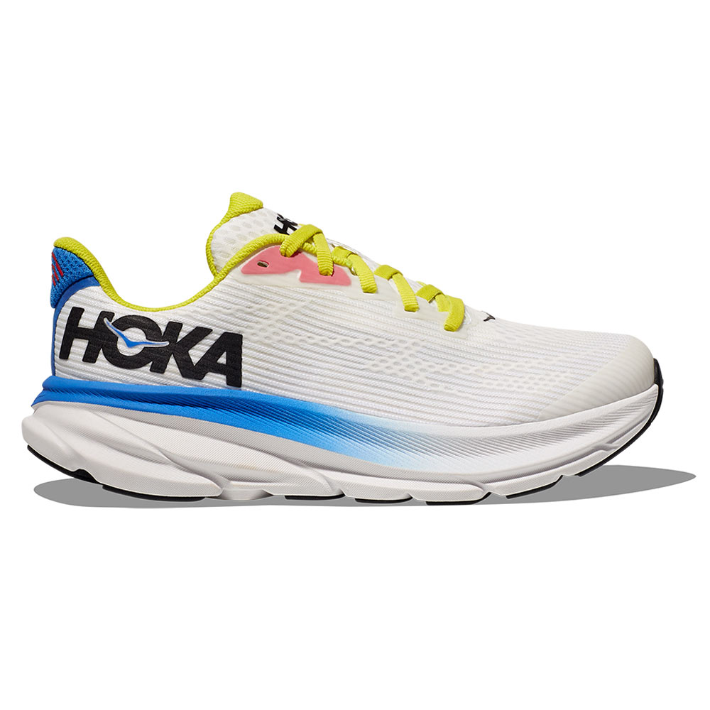 Girls' HOKA Clifton 9 Sneaker | Eagle Eye Outfitters