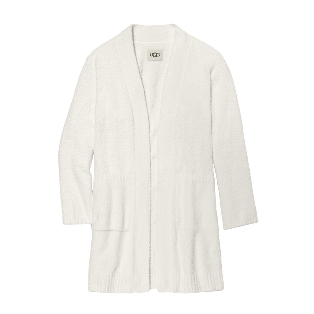 【UGG】Women's Kallie Cardigan UGG® Women's Kallie Long-Sleeve Open-Front Cardigan - Macy's