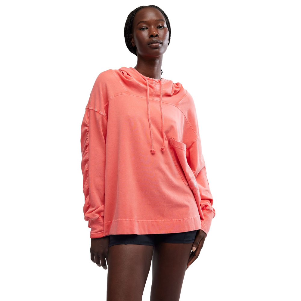 (取寄) エフピー ムーブメント レディース ホット ショット フーデット レイヤー - ウィメンズ FP Movement women Hot Shot Hooded Layer Coddy - Women's Sage FP Movement Women's Hot Shot Layer Hoodie | TYLER'S