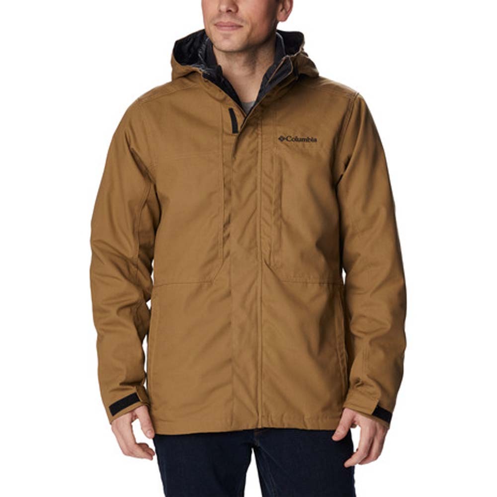 Men's Columbia Loma Vista Interchange Jacket | Eagle Eye Outfitters
