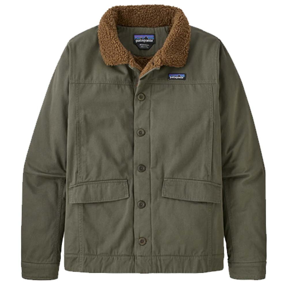 Men's Patagonia Maple Grove Deck Jacket | Eagle Eye Outfitters