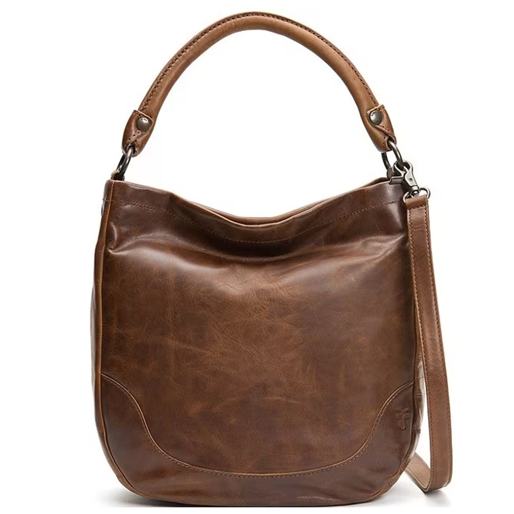Frye Melissa Small Hobo Bag | Garnet Hill Frye Melissa hobo bag main image 2