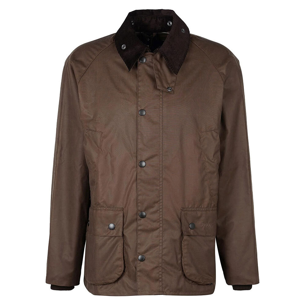 K*ン様 Barbour Bedale wax jacket MWX0018 Buy Bedale® Waxed Jacket for USD 415.00 | BARBOUR_US