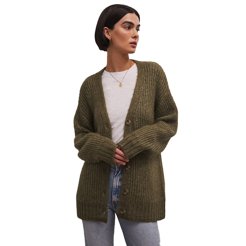 Women's Z Supply Josie Cozy Cardigan | Eagle Eye Outfitters