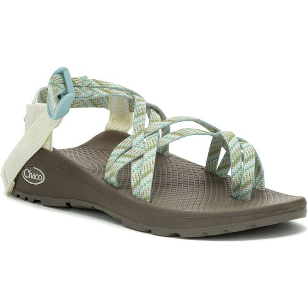 Women's Chaco ZX2 Cloud Sandal - Trim Papyrus | Eagle Eye Outfitters