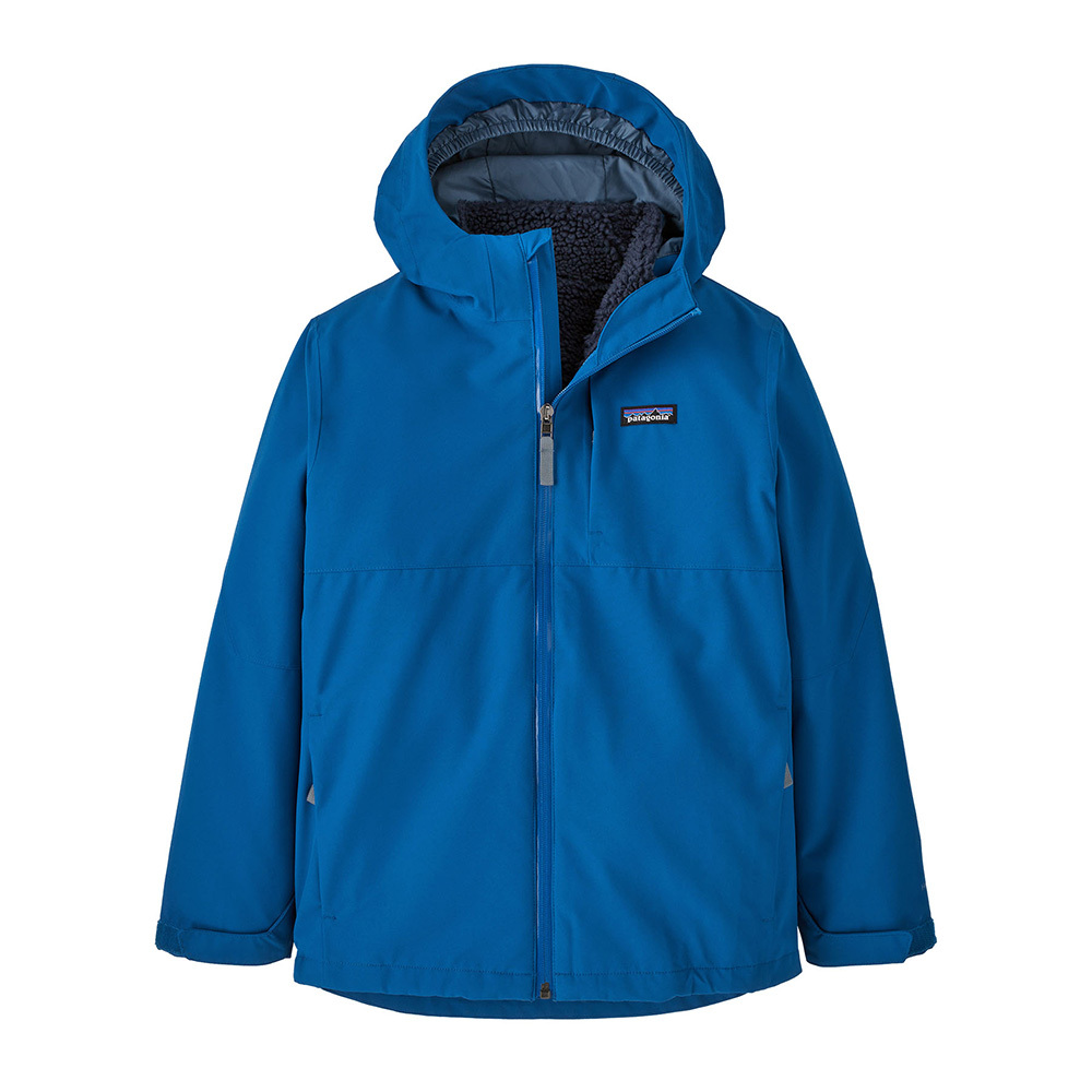 Boys' Patagonia 4-in-1 Everyday Jacket | Eagle Eye Outfitters