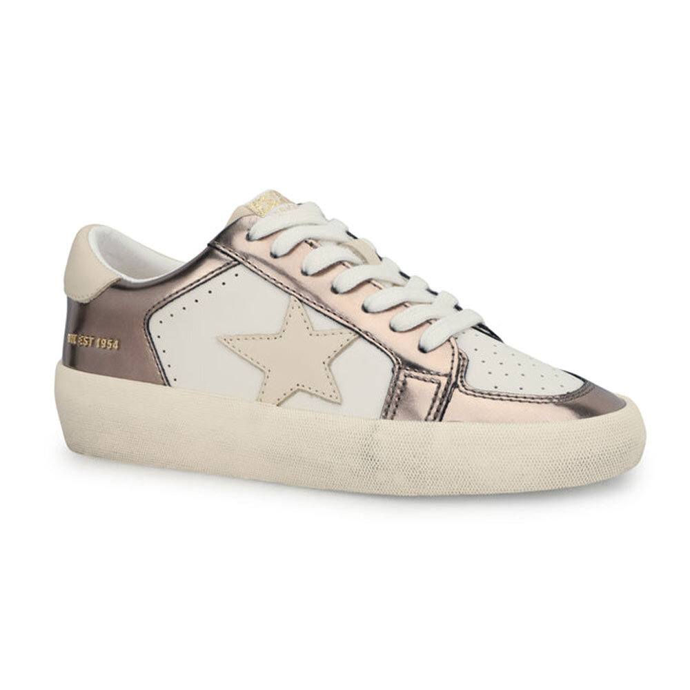 Women's Vintage Havana Reflex 33 Sneakers - Metallic Copper