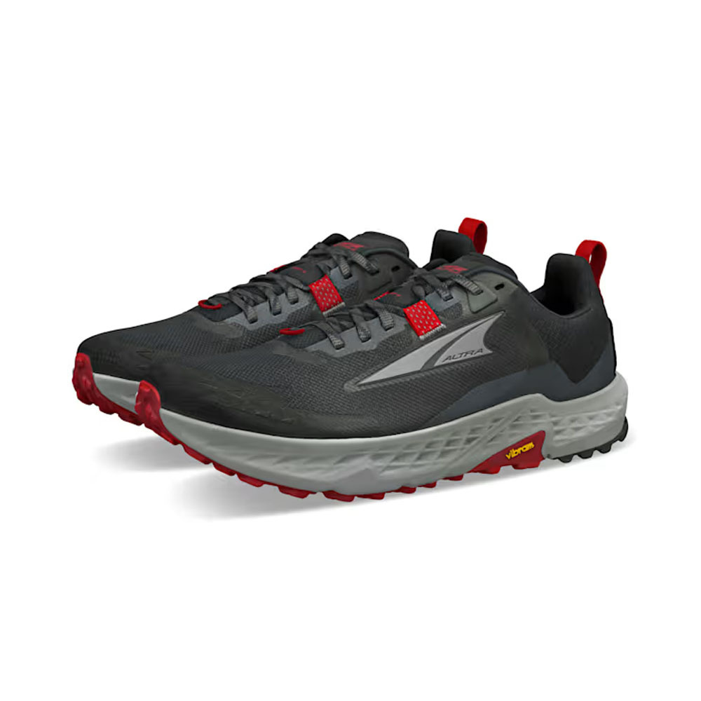 Altra Timp 5 Trail Running Shoes Mens Size 13 Vibram Outsole Lightweight Outdoor Altra Timp 5 Trail-Running Shoes - Men main image 3