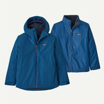 Boys' Patagonia 4-in-1 Everyday Jacket | Eagle Eye Outfitters Boys' Patagonia 4-in-1 Everyday Jacket | Eagle Eye Outfitters