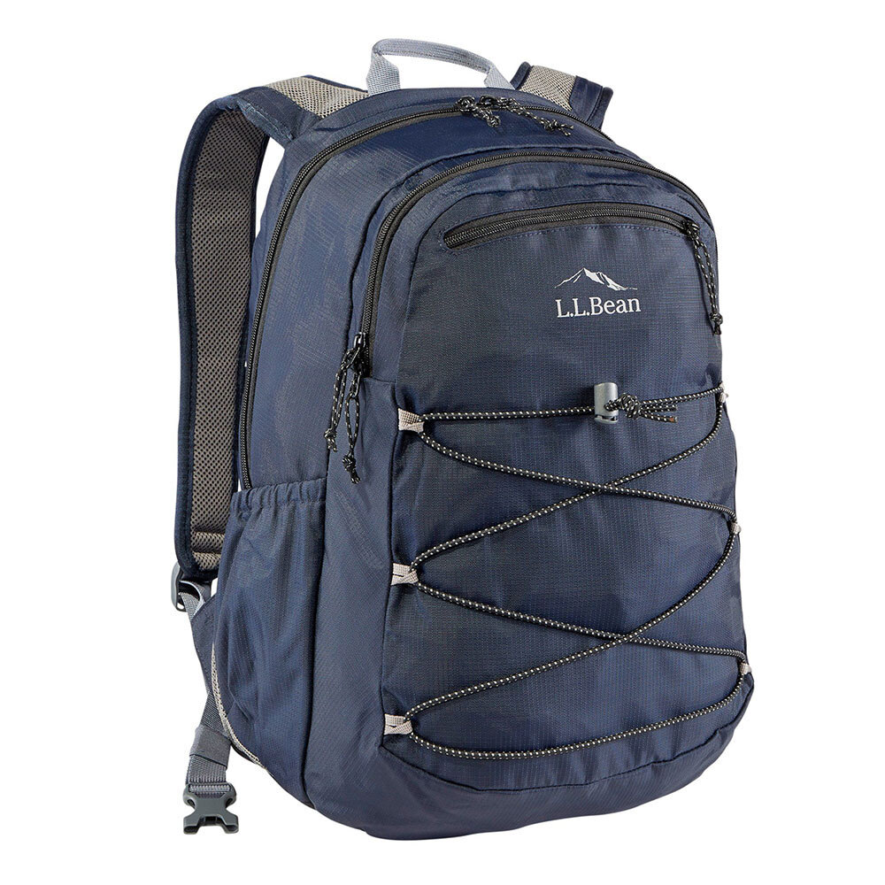 L.L.Bean Comfort Carry Laptop Pack | Eagle Eye Outfitters display picture 2