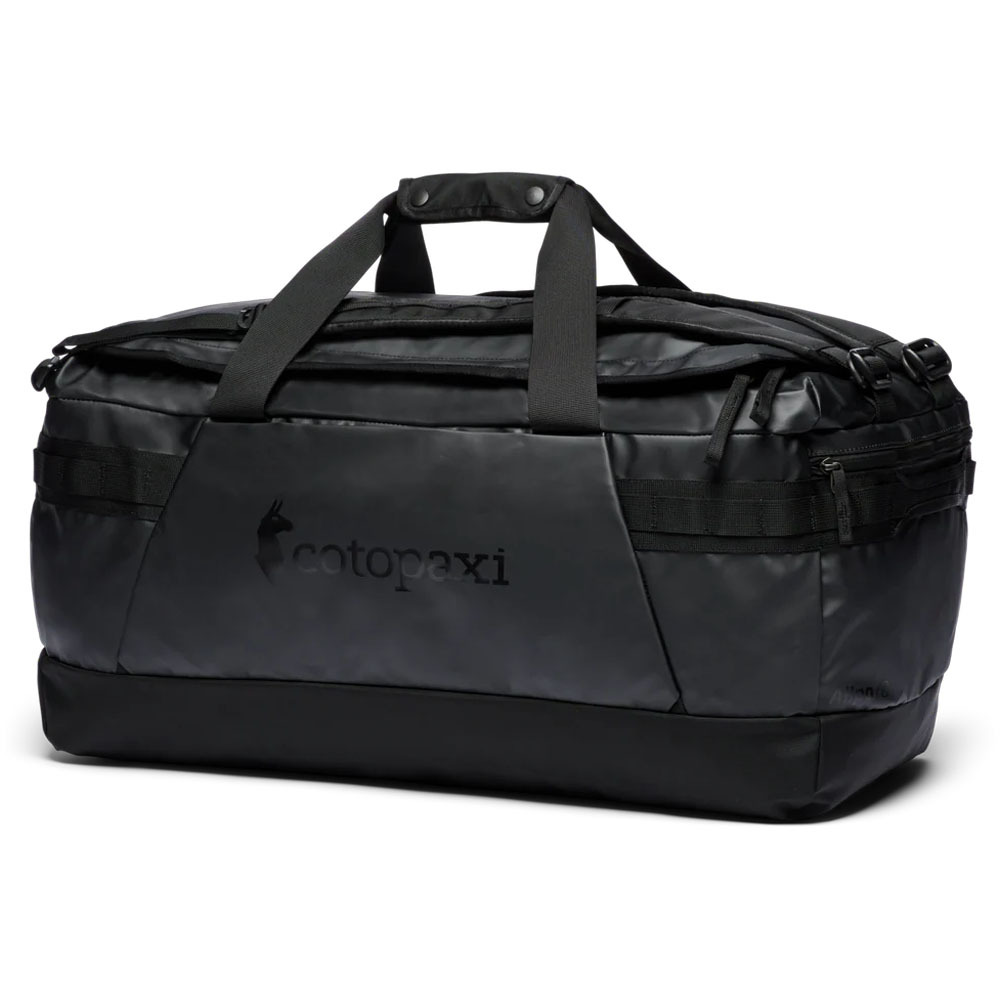 Cotopaxi Allpa Getaway 70L Duffel - Cotopaxi Black