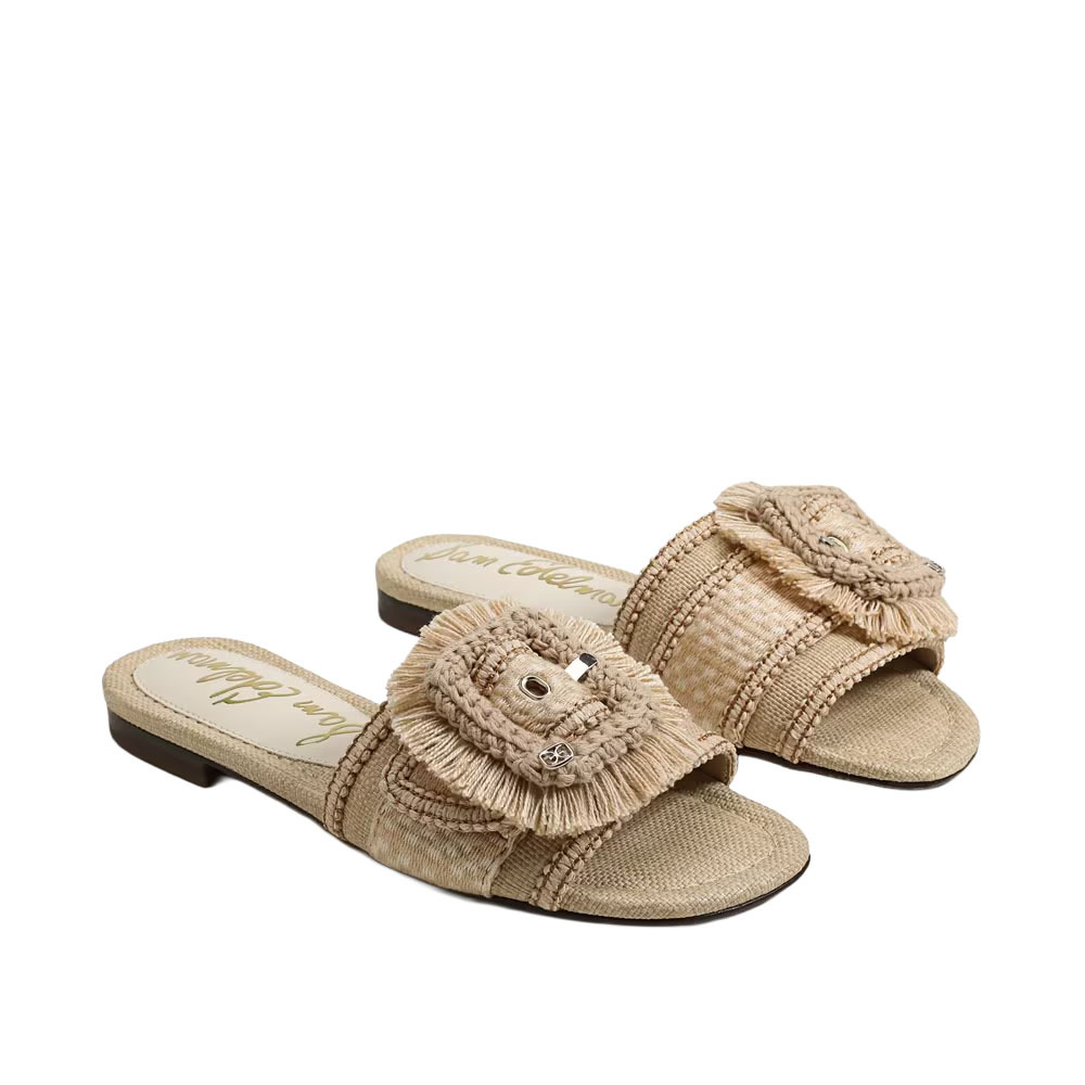 Women's Sam Edelman Bambi Playa Slide Sandal | Eagle Eye Outfitters