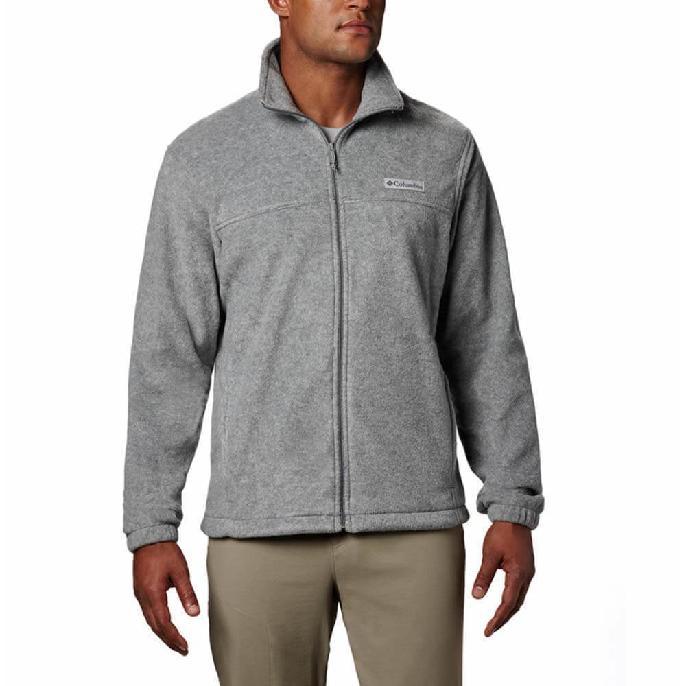 Men's Columbia Steens Mountain Full Zip 2.0 Fleece Jacket | Eagle