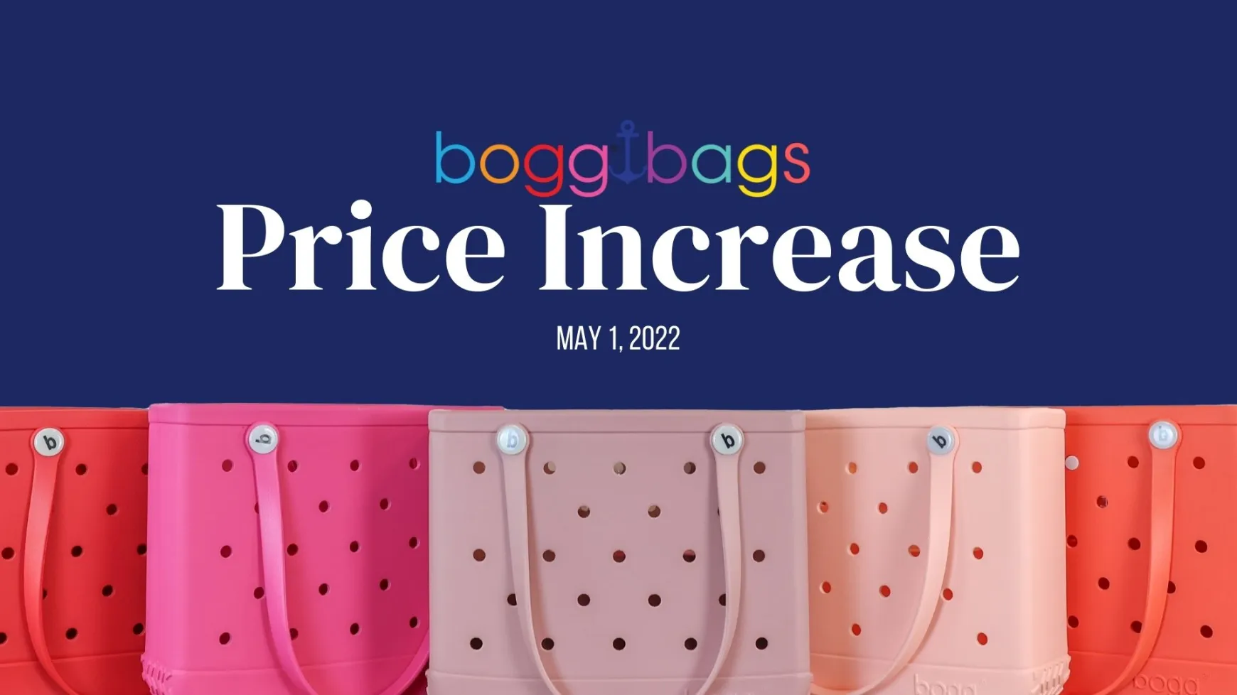 Printed Canvas Bogg® Bags